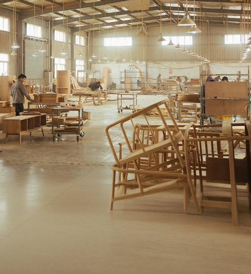 The Fujinzhai Furniture Workshop