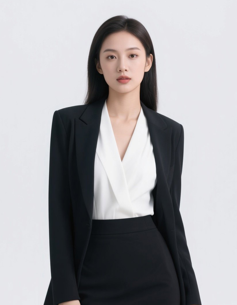 Female Sales Manager